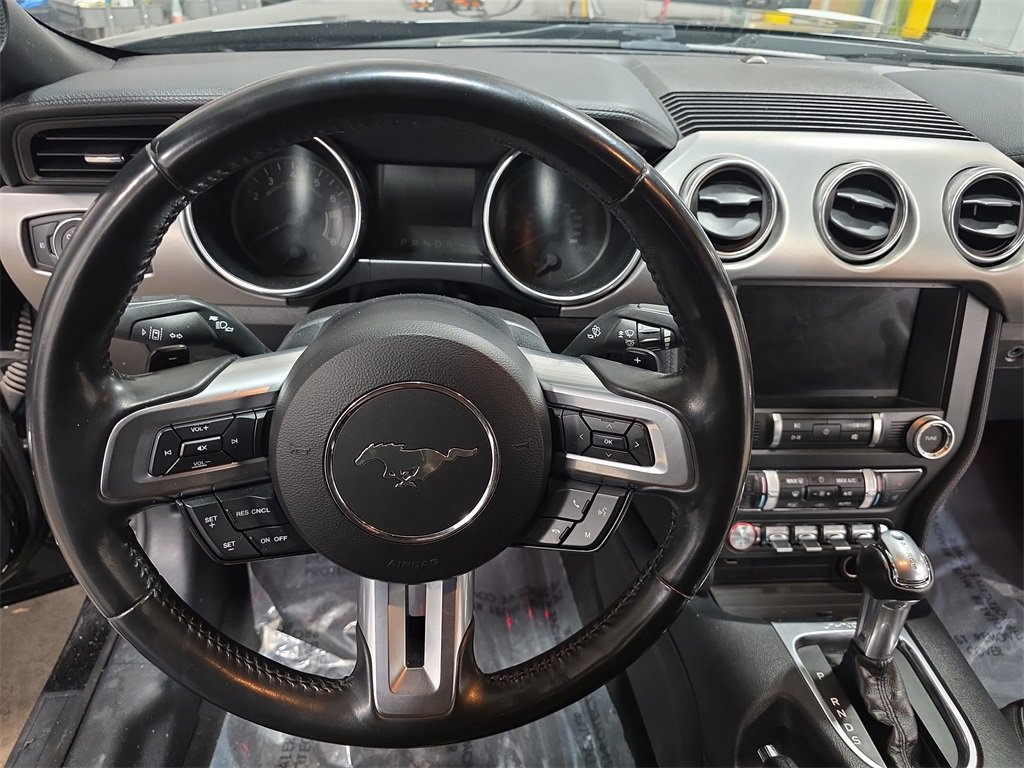 Used 2021 Ford Mustang Premium image 17