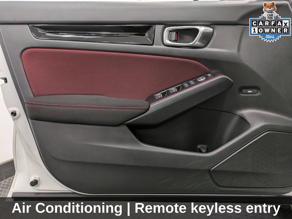 Certified 2024 Honda Civic Si image 10