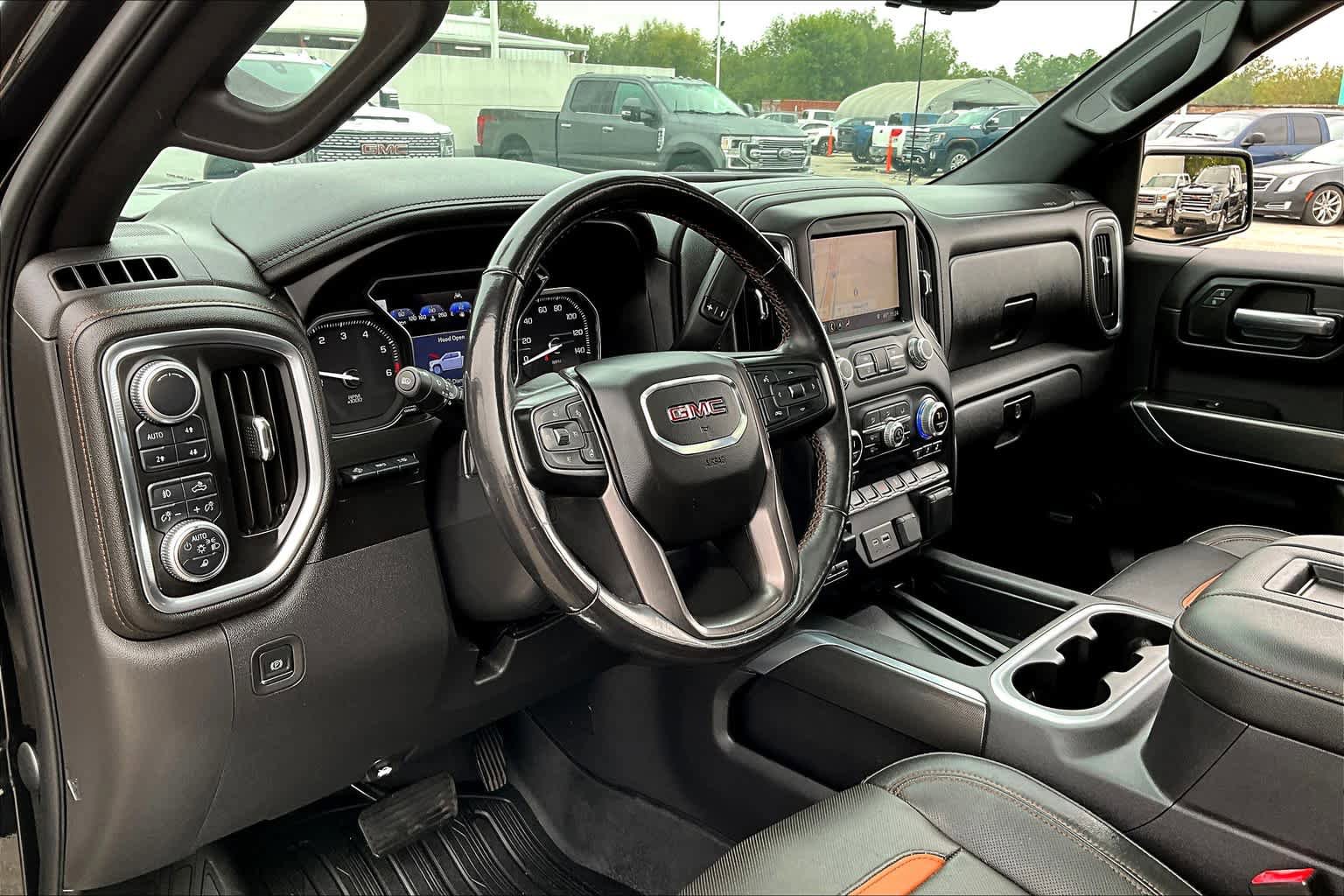 Used 2019 GMC Sierra 1500 AT4 w/ AT4 Premium Package AWD/4WD image 17