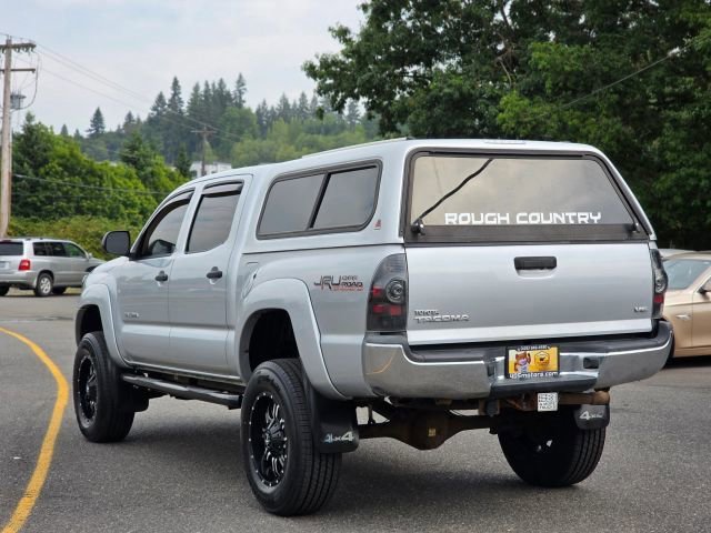 Used 2012 Toyota Tacoma 4x4 Double Cab image 5