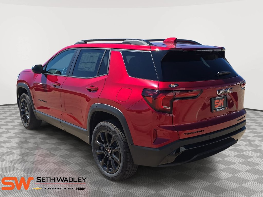 New 2027 GMC Terrain Elevation w/ Elevation Premium Package FWD image 5