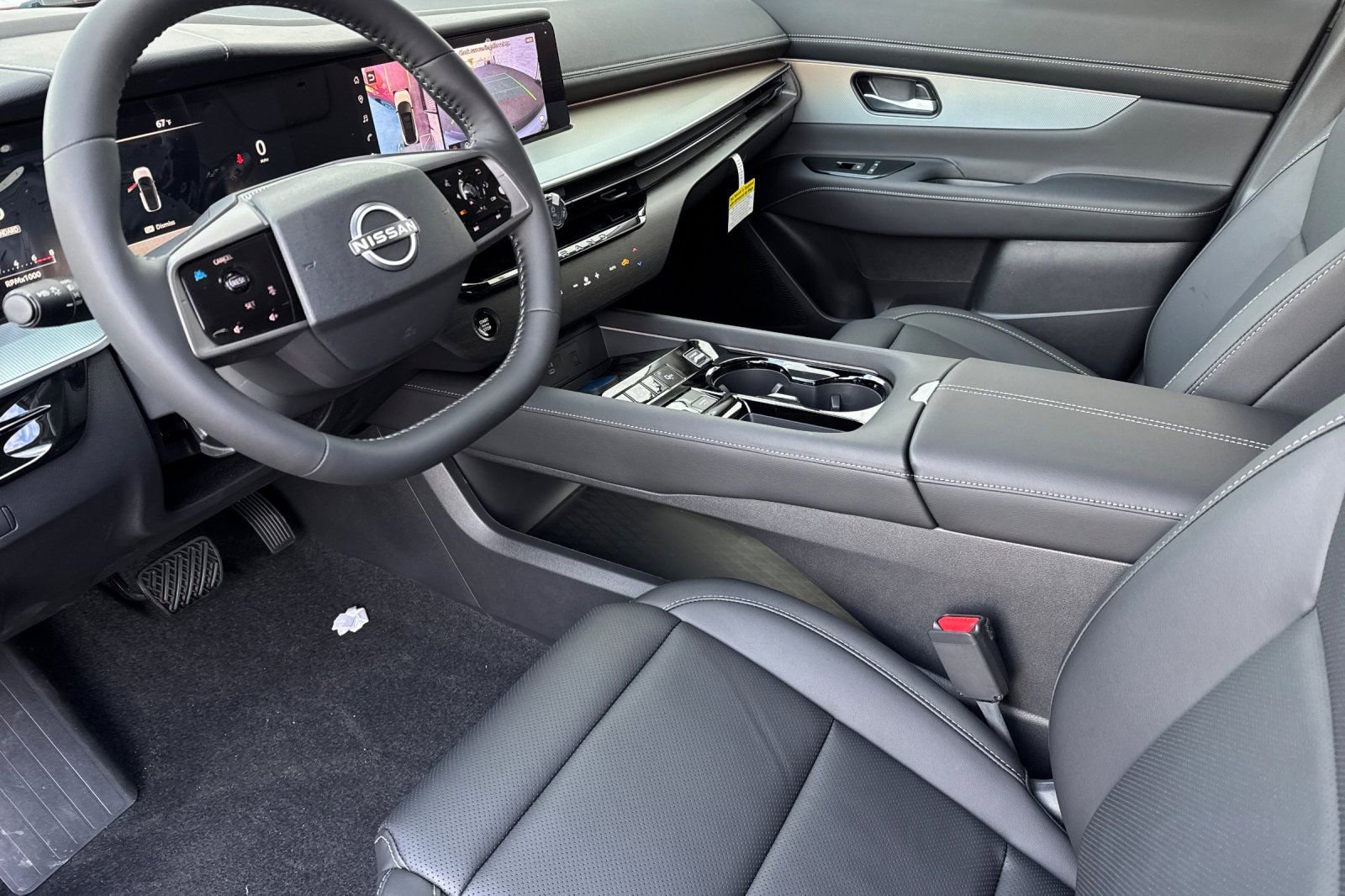 New 2026 Nissan Murano SL w/ Comfort Package AWD/4WD image 7