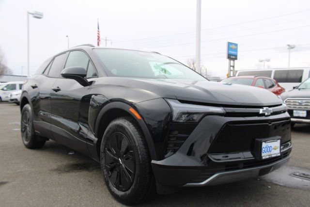 New 2025 Chevrolet Blazer EV LT w/ Midnight/Sport Edition image 1