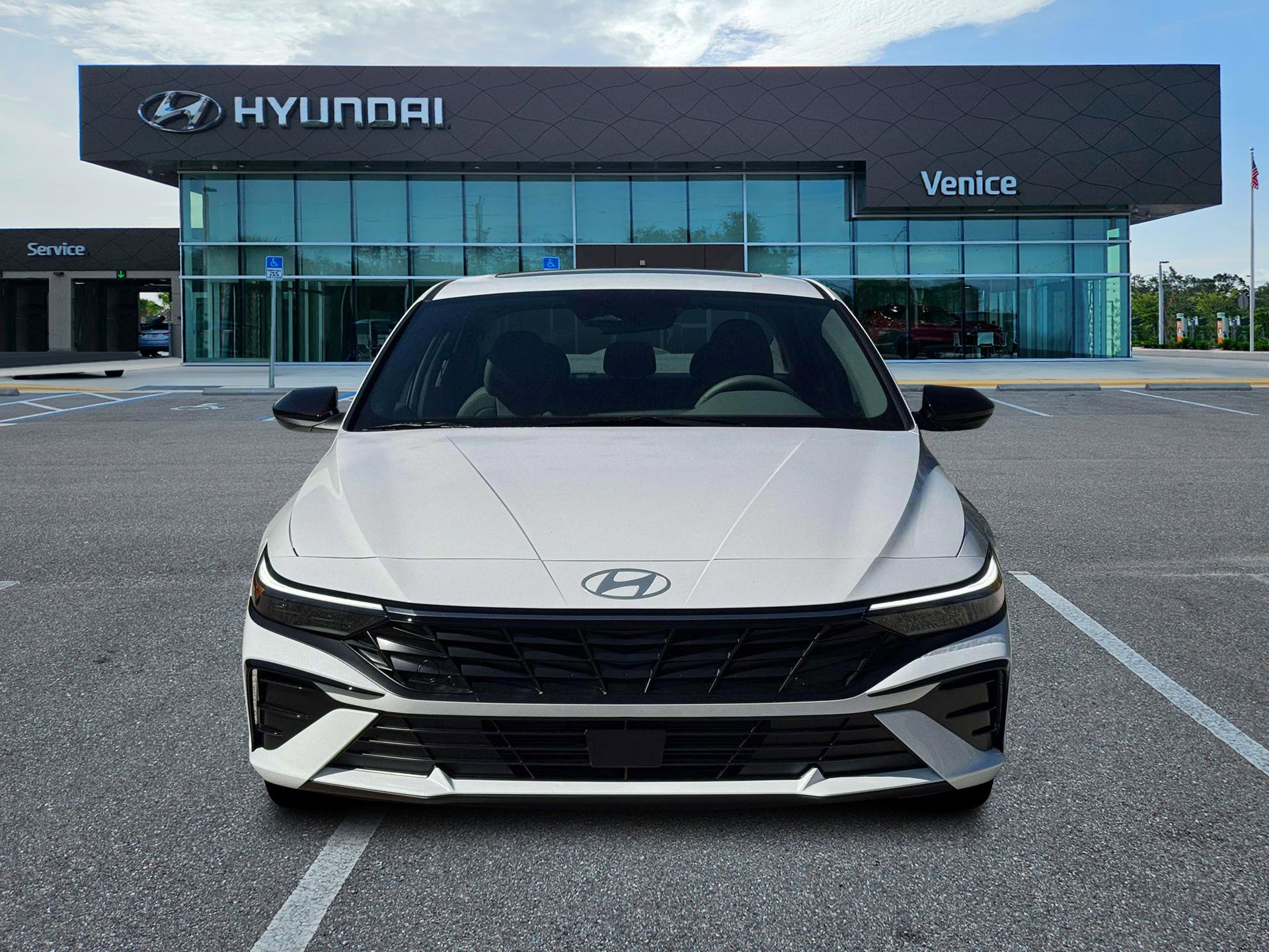 New 2026 Hyundai Elantra SEL Sport FWD image 12