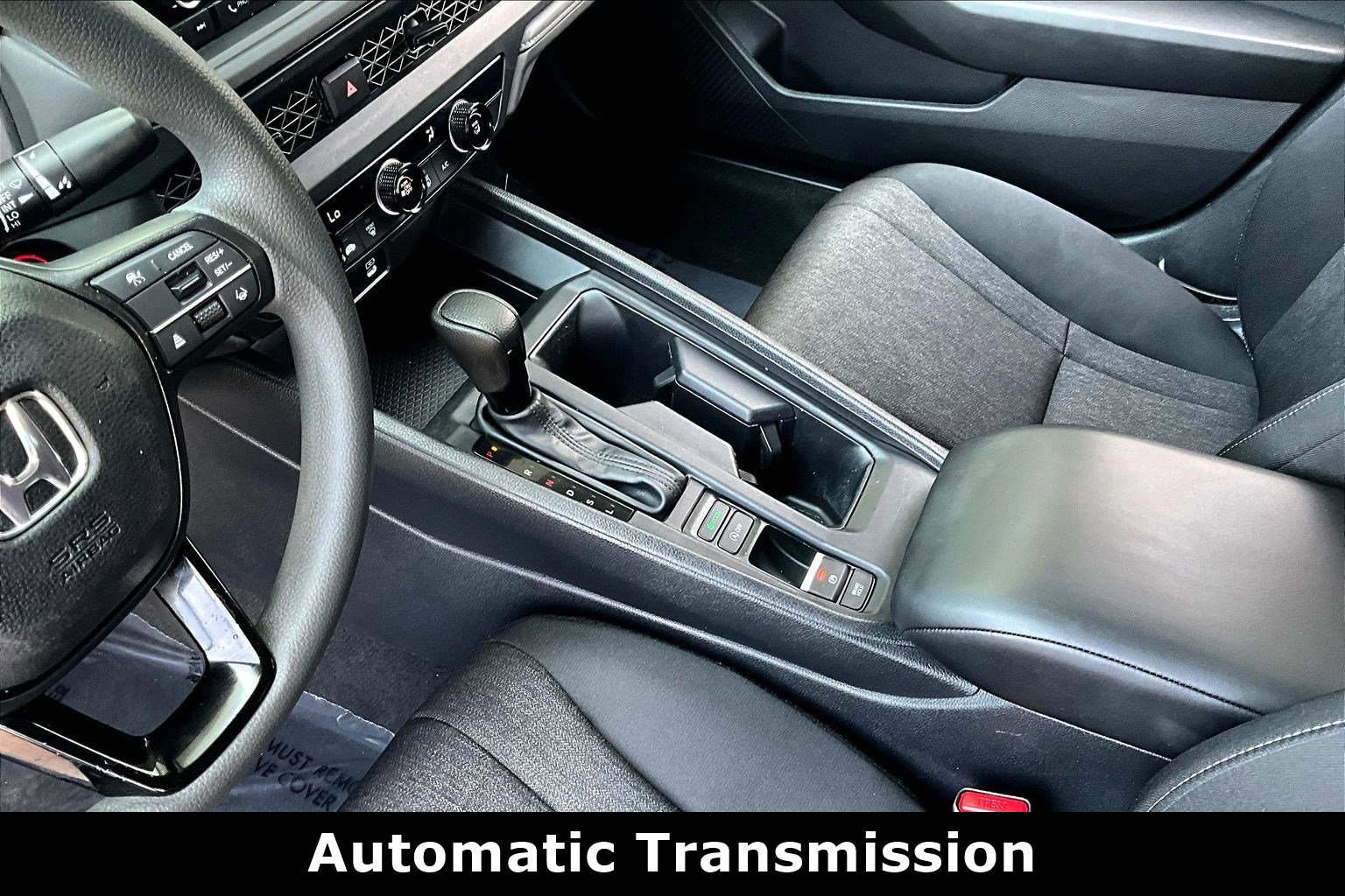 Used 2024 Honda Accord LX image 17