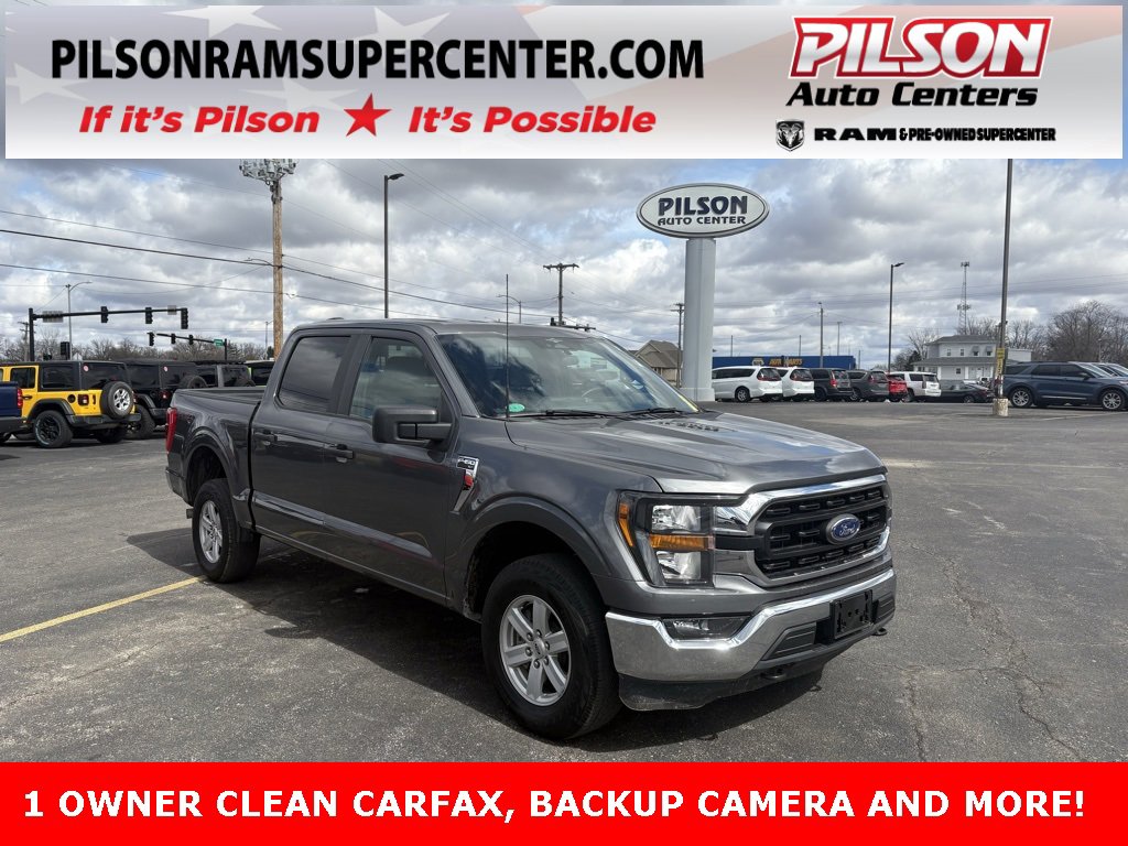 Used 2023 Ford F150 XLT