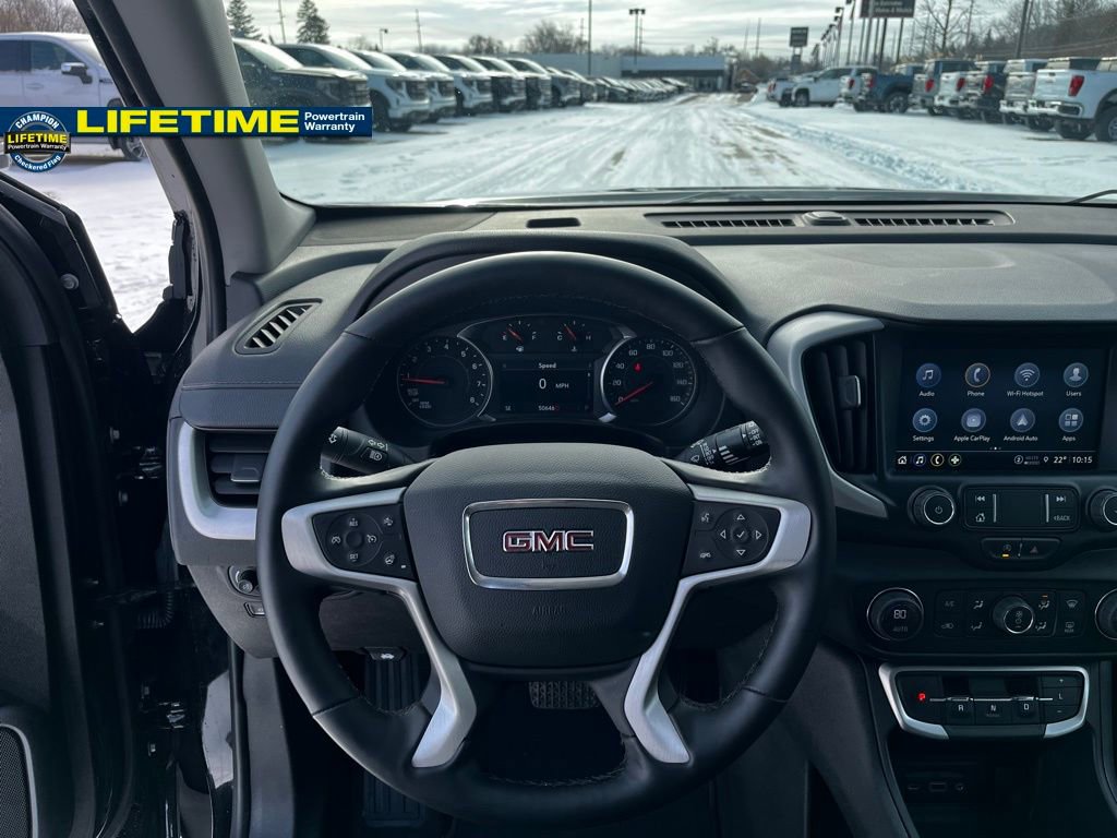 Used 2024 GMC Terrain SLT image 26