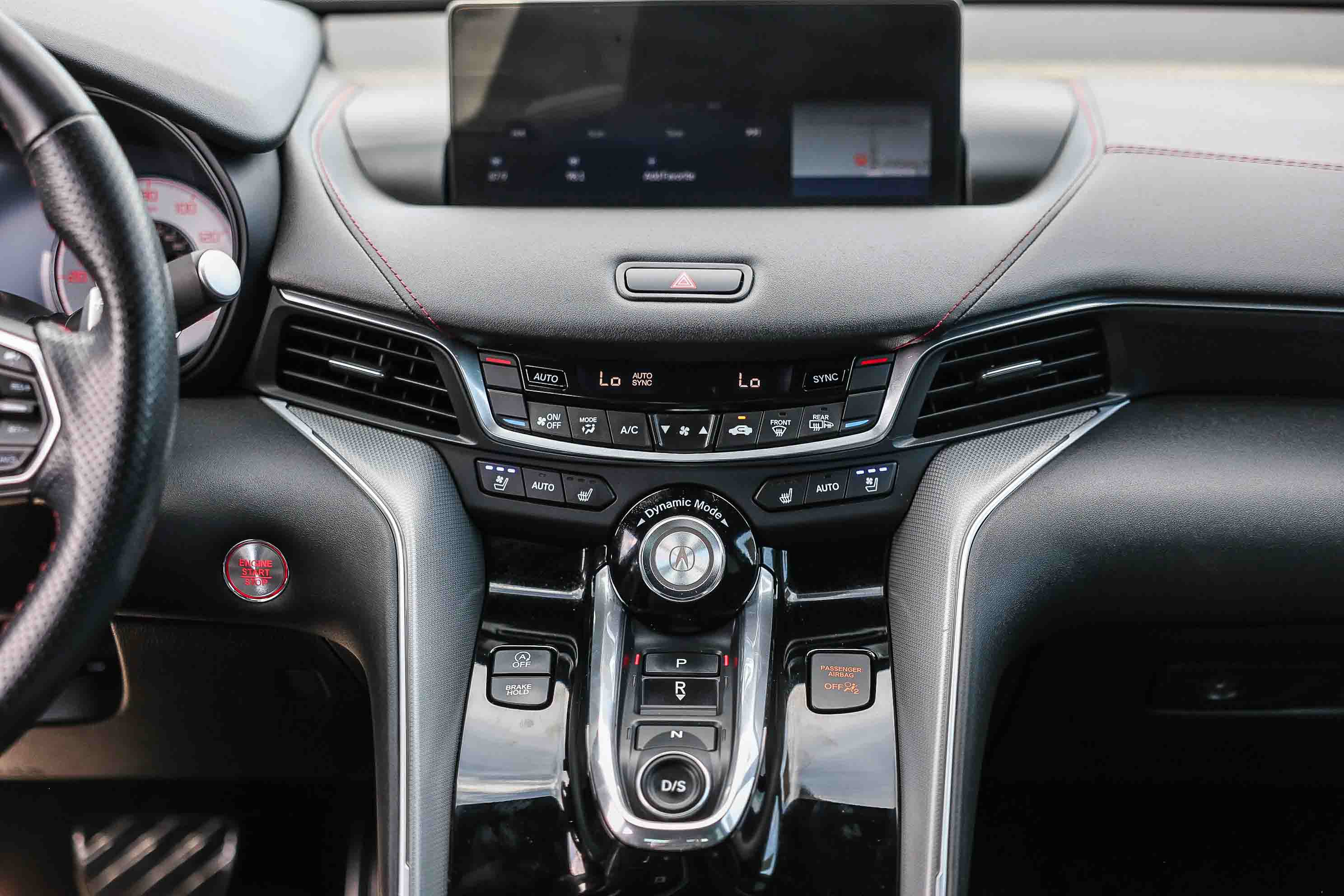 Used 2022 Acura TLX w/ A-SPEC Package FWD image 3