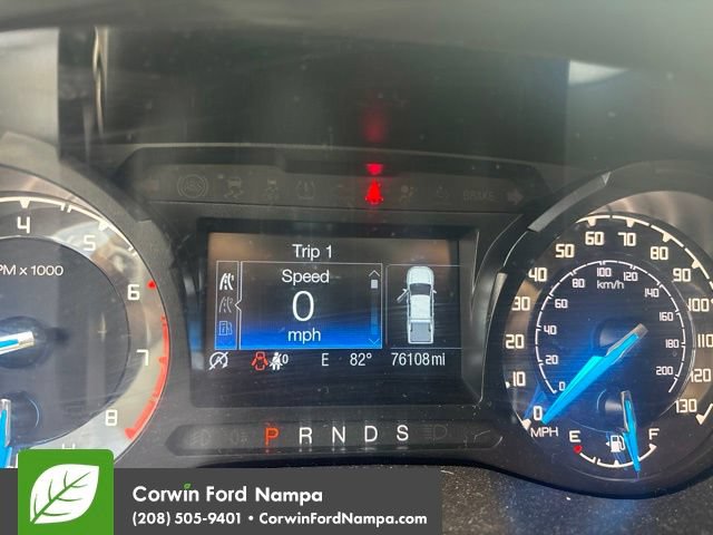 Used 2019 Ford Ranger XLT w/ Equipment Group 302A Luxury AWD/4WD image 11