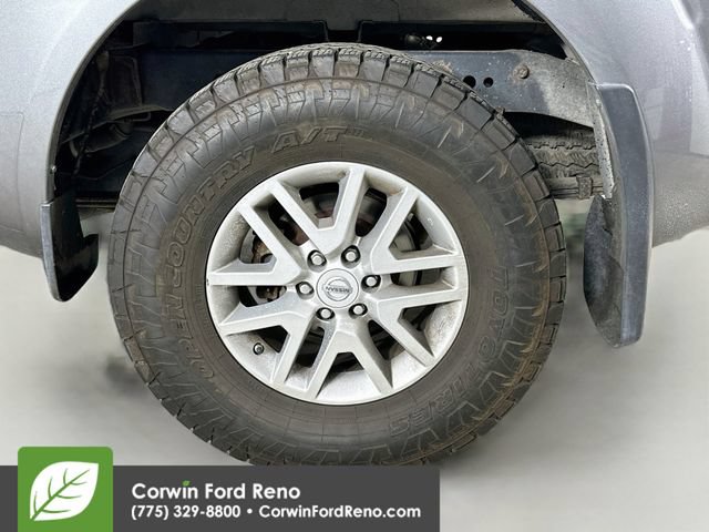 Used 2016 Nissan Frontier SV w/ SV Value Truck Package AWD/4WD image 31