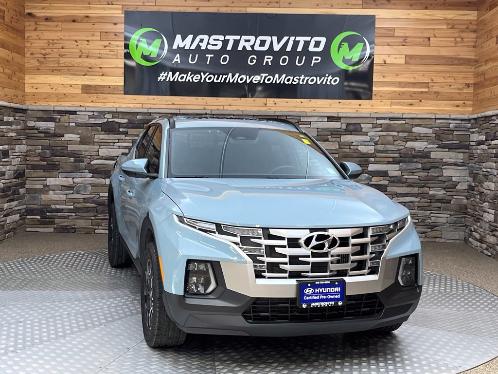 Used 2022 Hyundai Santa Cruz SEL Premium w/ Cargo Package AWD/4WD image 4