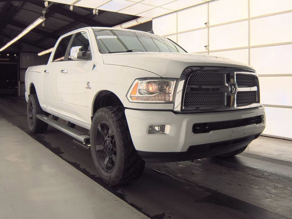 Used 2013 RAM 2500 Limited image 1