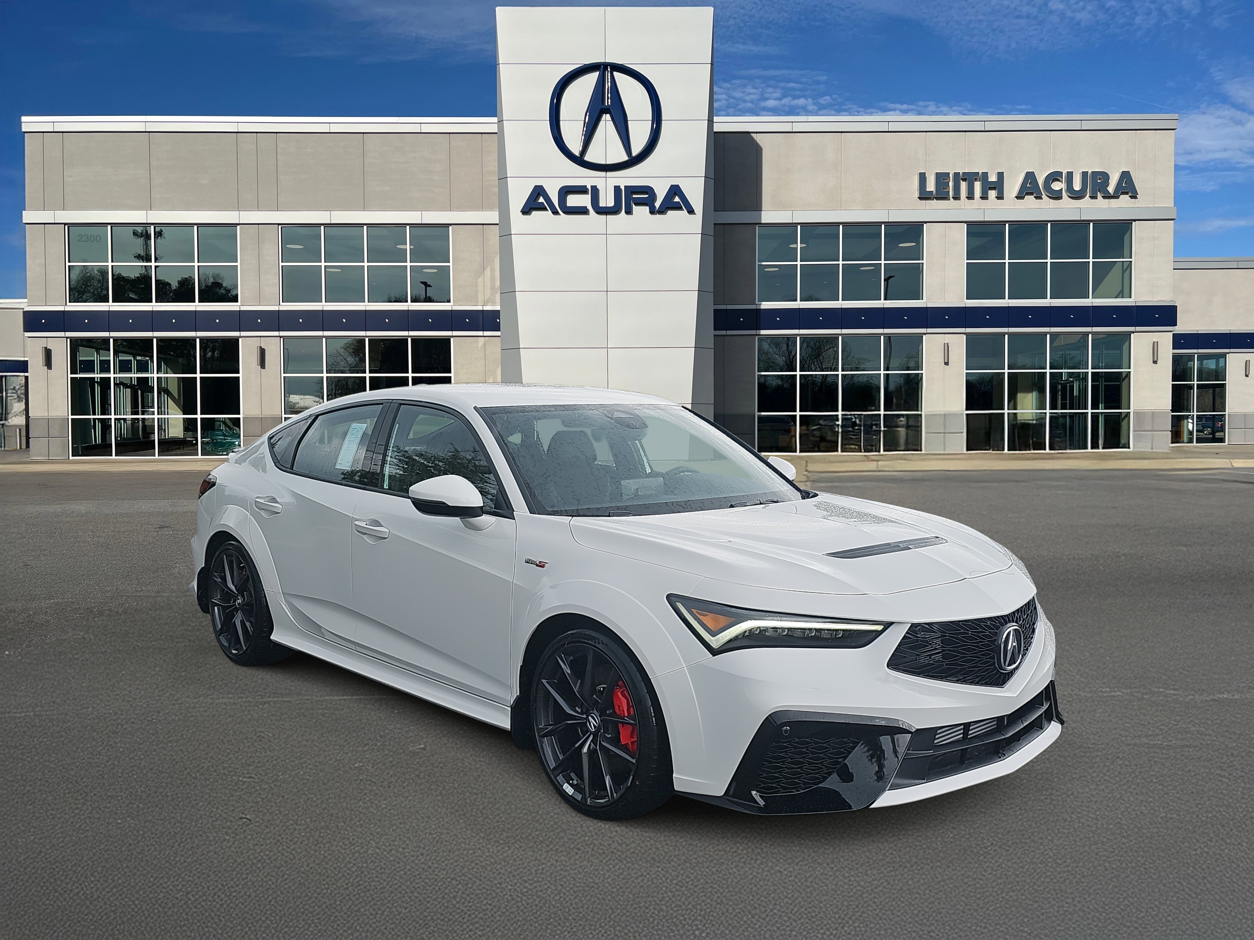 New 2025 Acura Integra Type S image 1