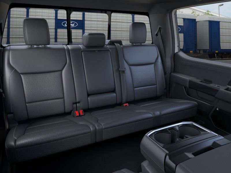 New 2025 Ford F150 Lariat image 11