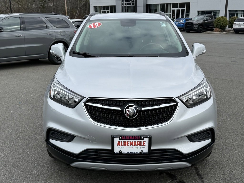 Used 2019 Buick Encore Preferred image 9