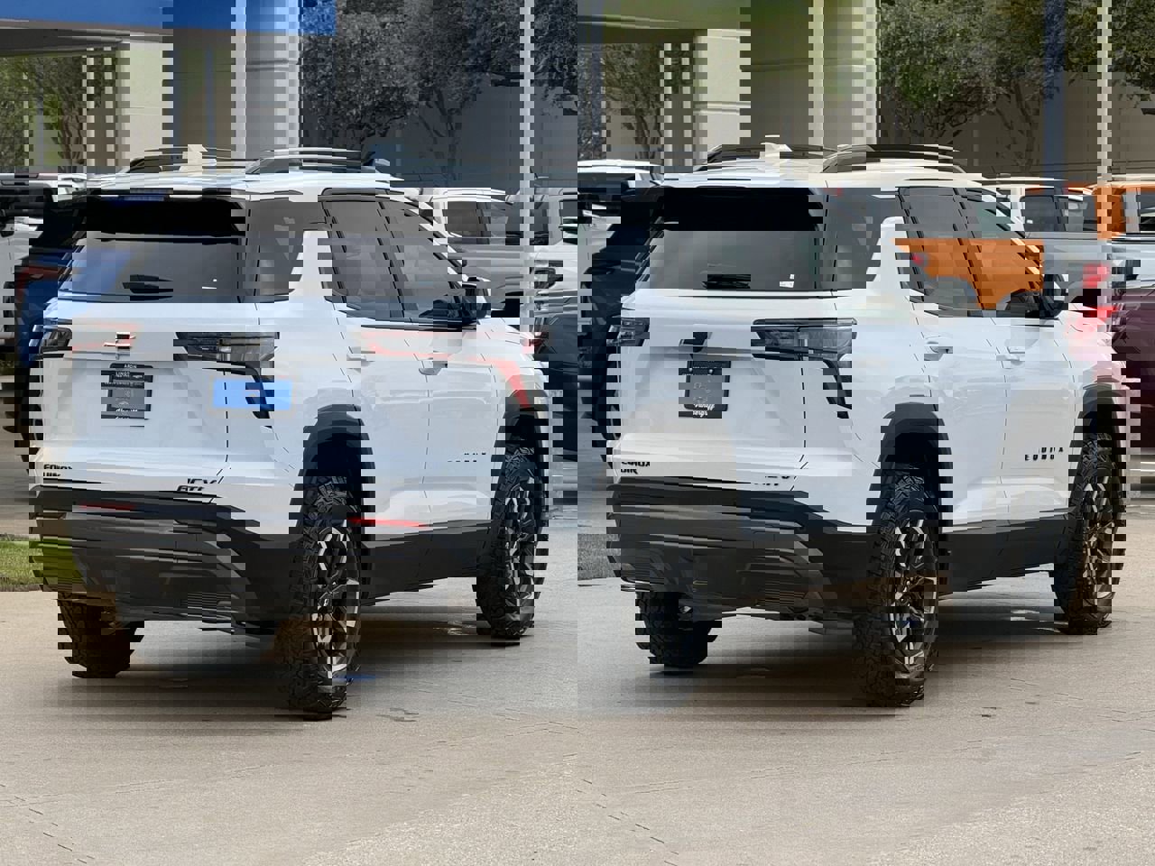 Certified 2026 Chevrolet Equinox ACTIV w/ LPO, Floor Liner Package image 4