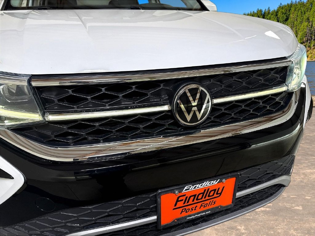 Used 2023 Volkswagen Taos SEL AWD/4WD image 34
