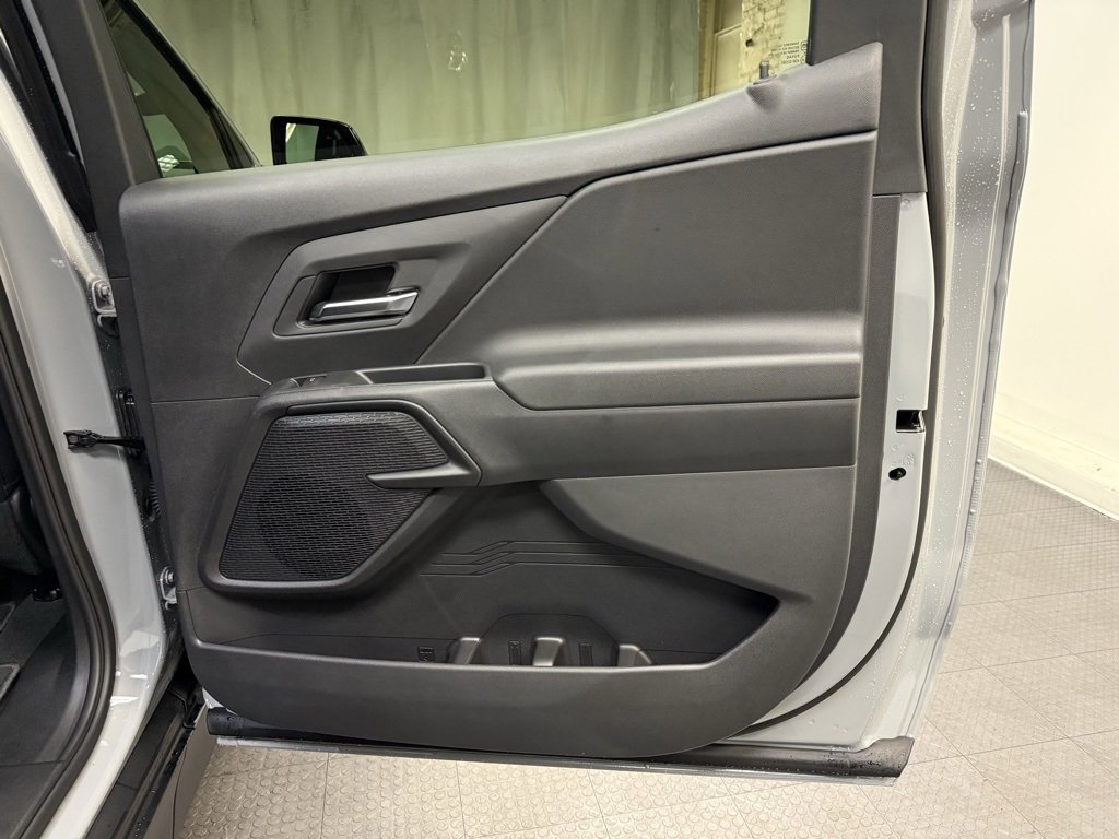 New 2026 Chevrolet Silverado EV W/T image 20