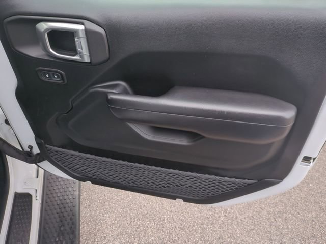 Used 2019 Jeep Wrangler Unlimited Sport S image 31