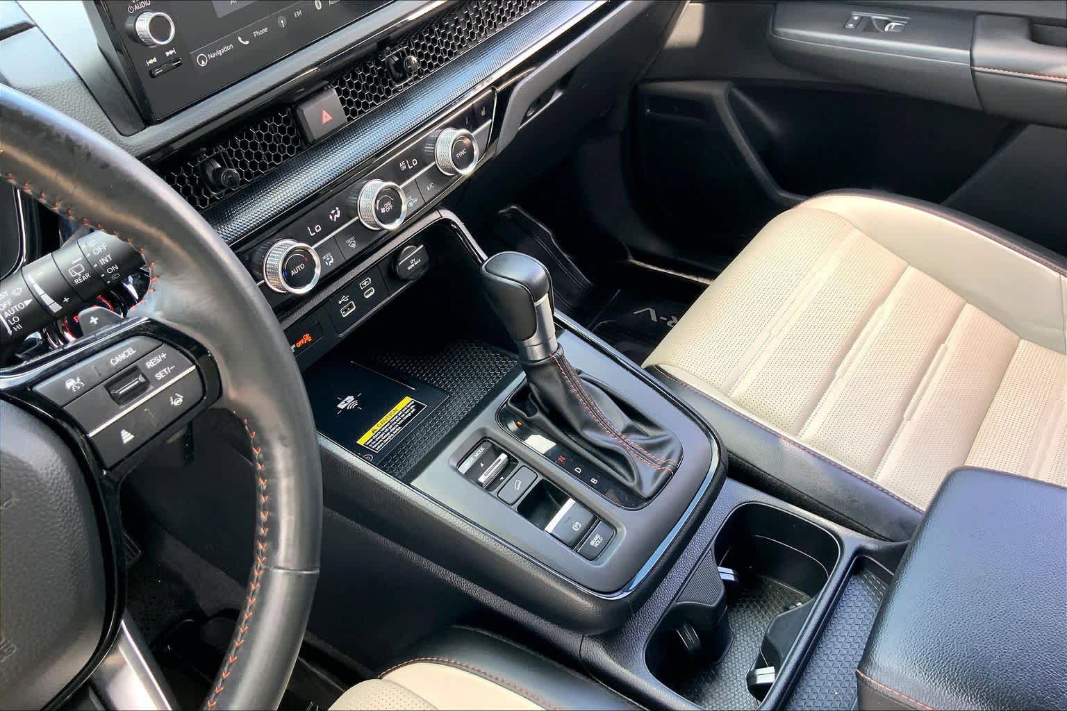 Used 2023 Honda CR-V Sport Touring image 16