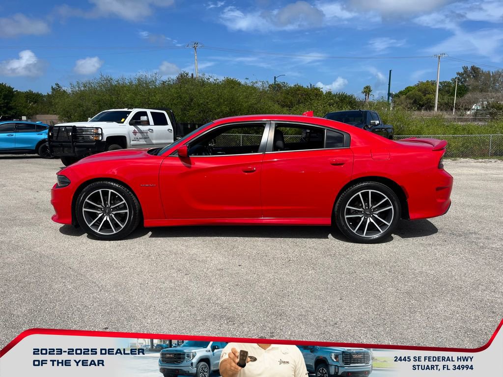 Used 2020 Dodge Charger R/T w/ Plus Group image 6
