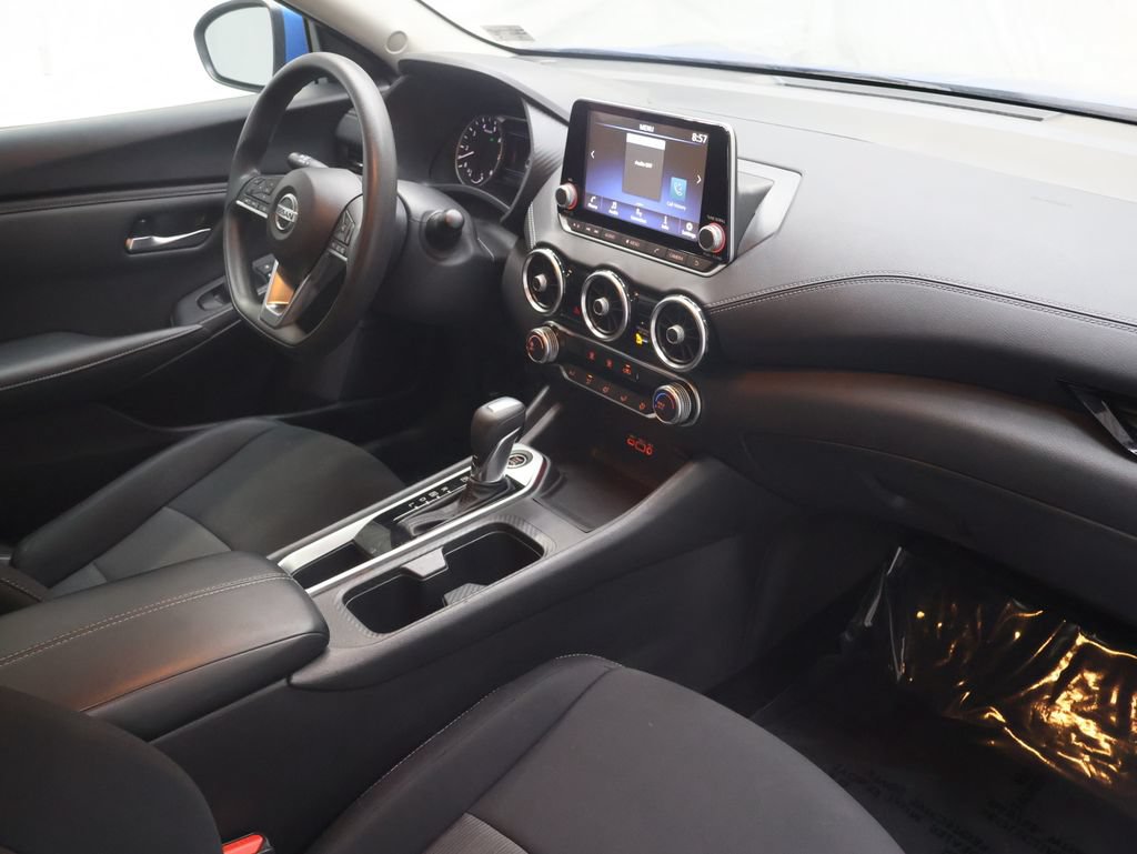 Used 2023 Nissan Sentra SV FWD image 10