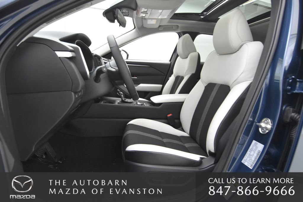 New 2026 MAZDA CX-50 AWD 2.5 S w/ Weather Package image 24