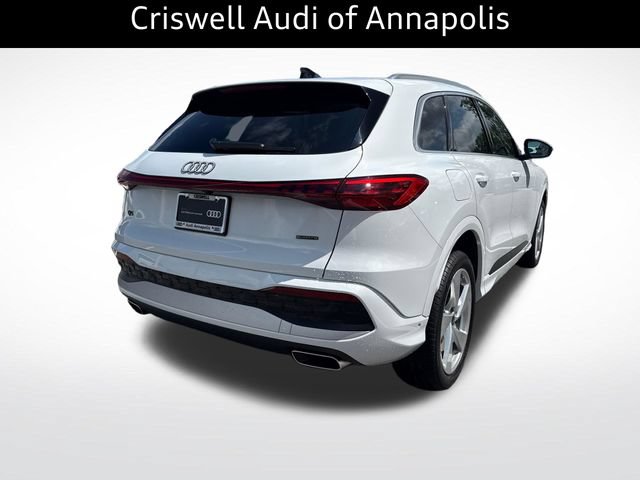 Certified 2025 Audi Q5 Premium Plus w/ Premium Plus AWD/4WD image 8