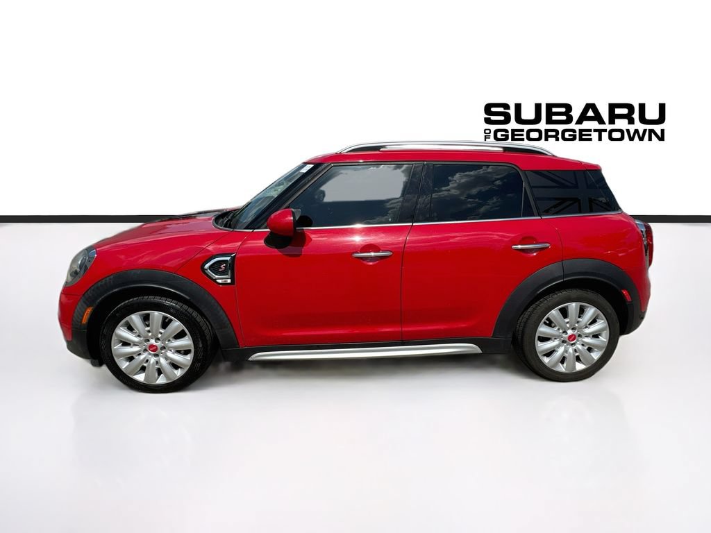 Used 2019 MINI Cooper Countryman S AWD/4WD image 4