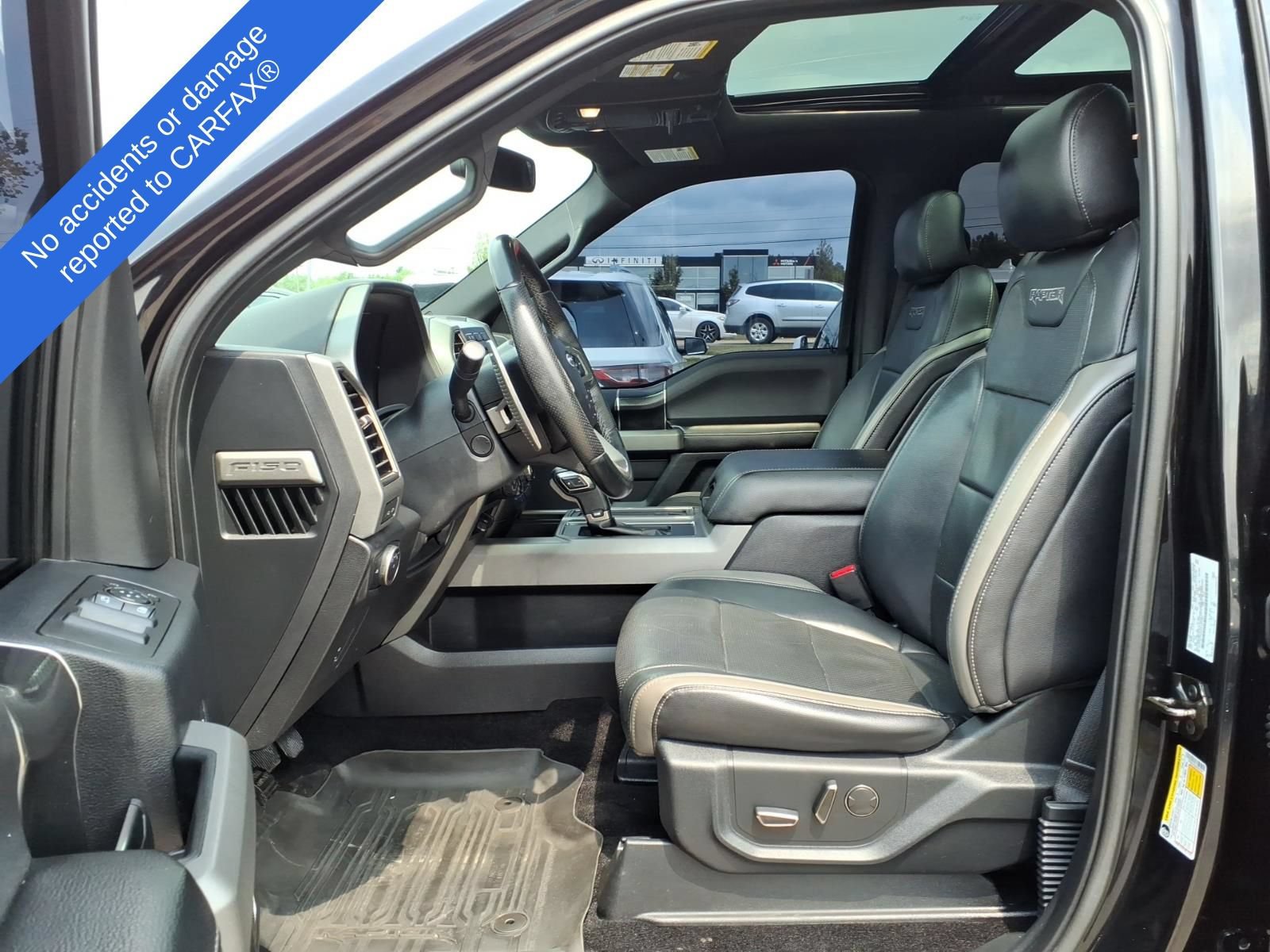 Used 2017 Ford F150 Raptor w/ Equipment Group 802A Luxury AWD/4WD image 19
