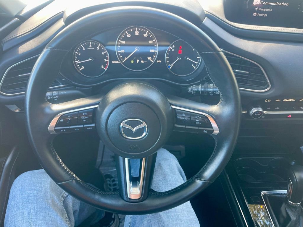 Used 2025 MAZDA CX-30 AWD 2.5 S w/ Preferred Package image 13