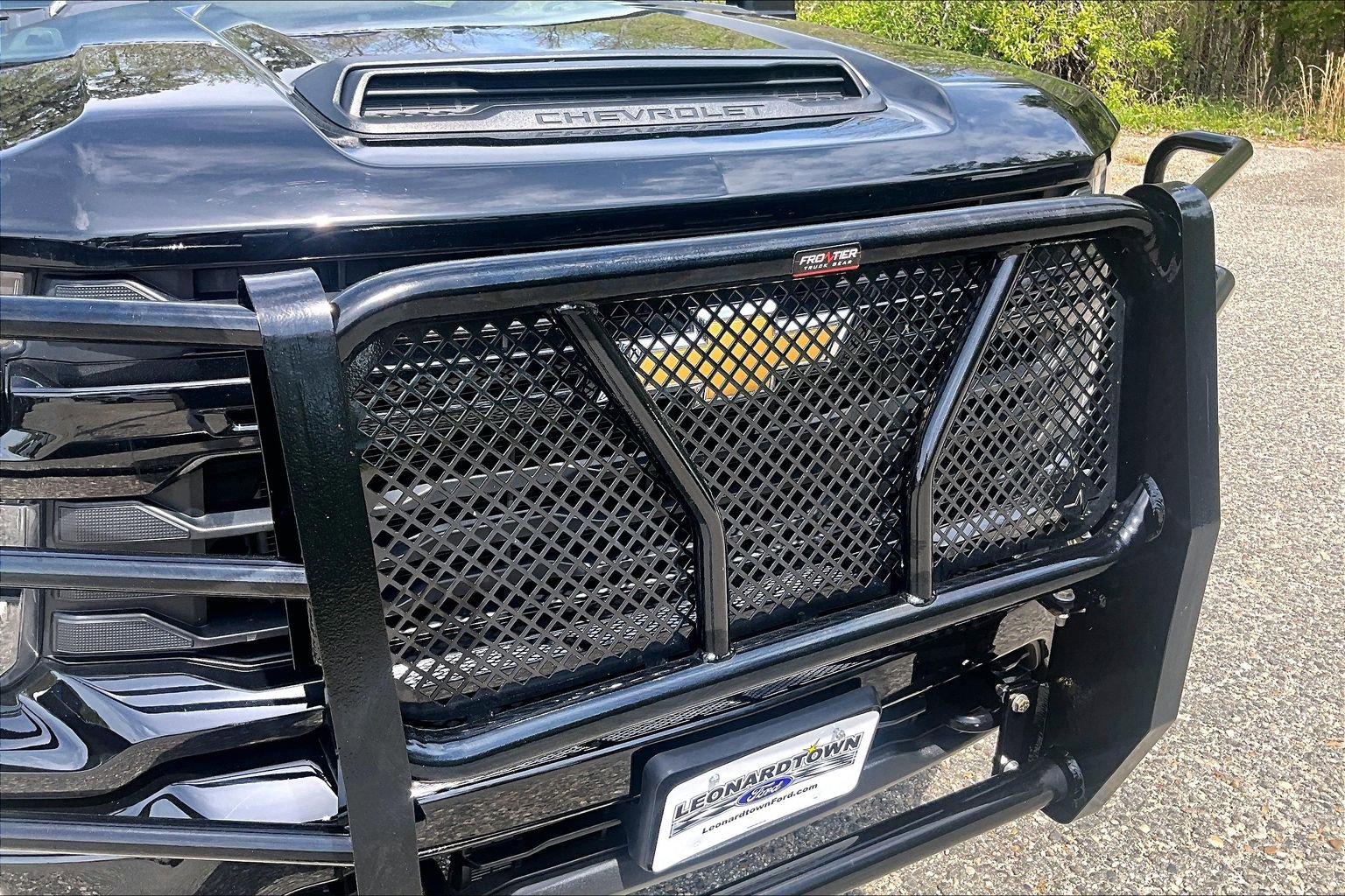 Used 2024 Chevrolet Silverado 2500 Custom w/ Custom Value Package AWD/4WD image 29