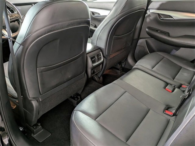 Used 2019 INFINITI QX50 Luxe image 28