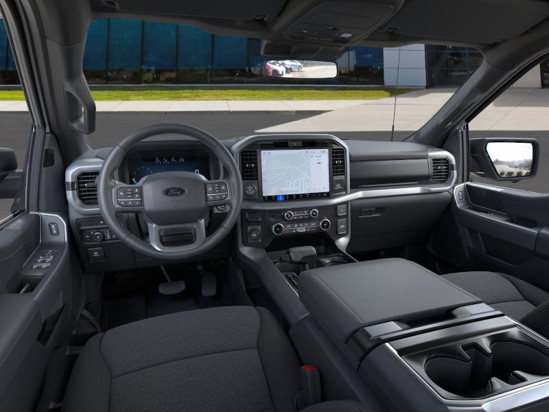 New 2025 Ford F150 XLT w/ Equipment Group 302A MID image 9