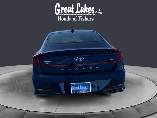 Used 2021 Hyundai Sonata SEL Plus image 4