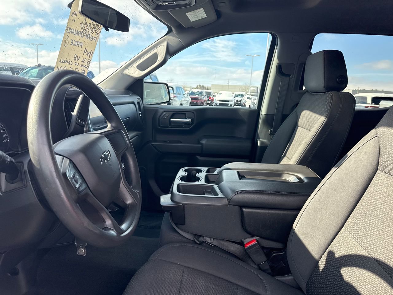 Used 2020 Chevrolet Silverado 1500 Custom Trail Boss image 12