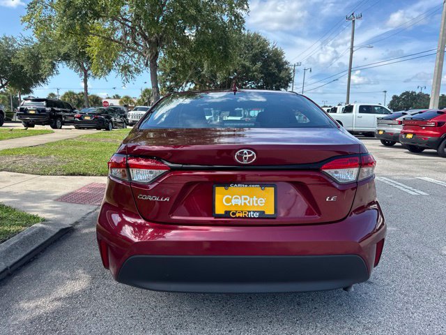 Used 2024 Toyota Corolla LE FWD image 6