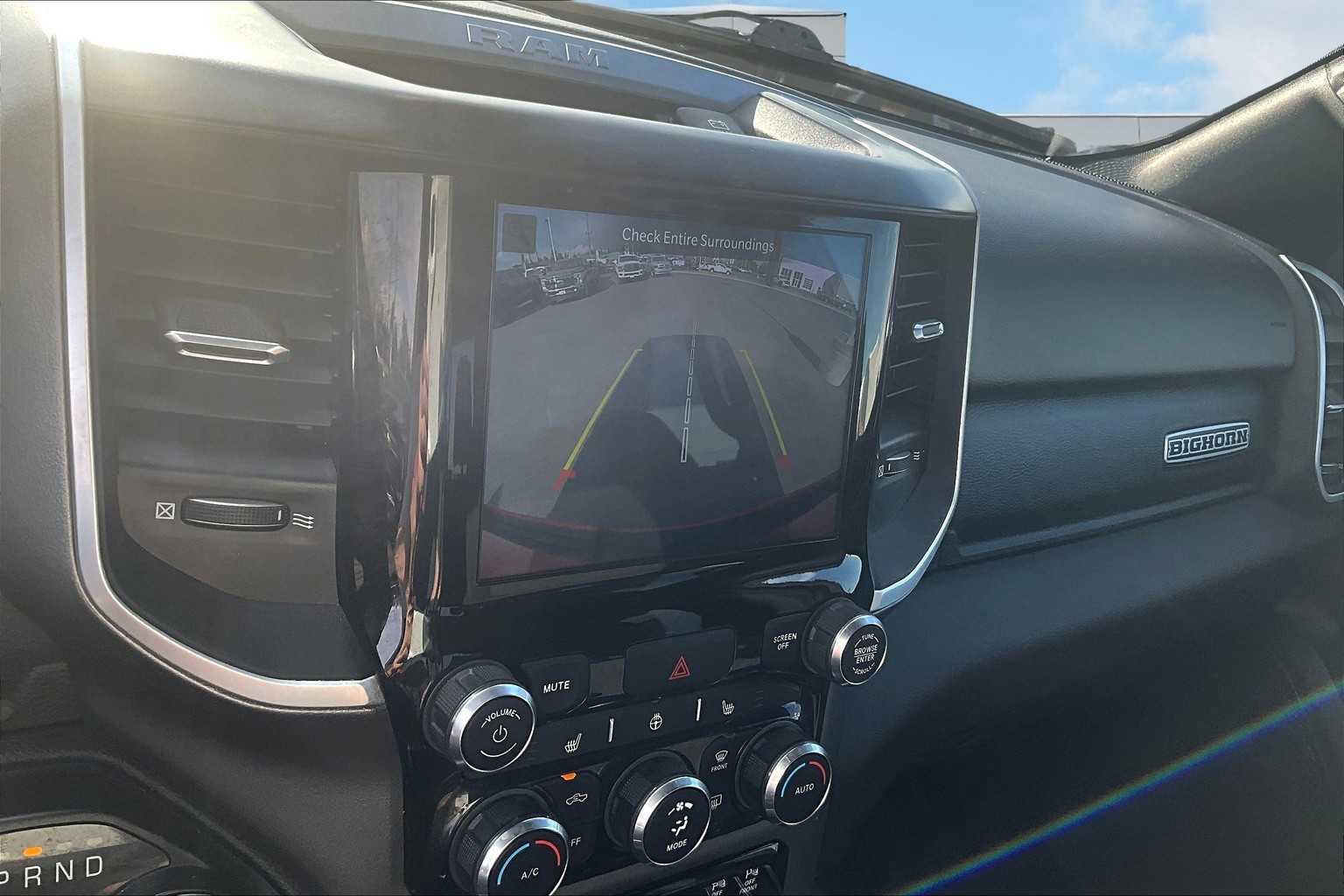 Used 2022 RAM 1500 Big Horn image 27