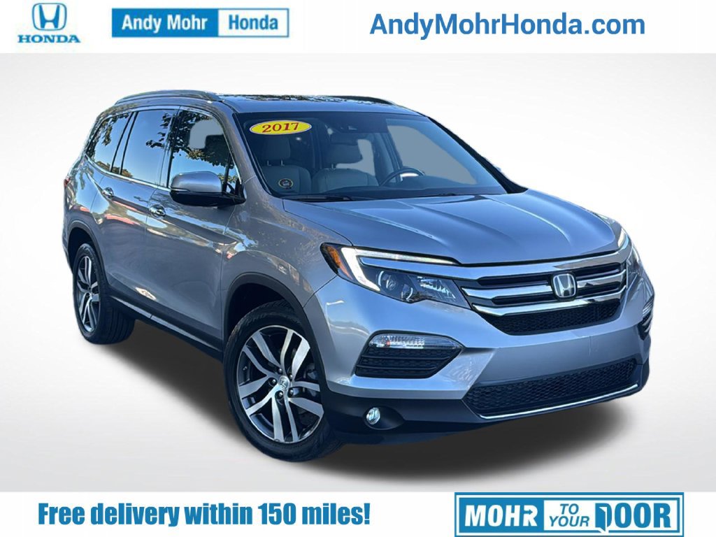 Used 2017 Honda Pilot Elite 360° Tour