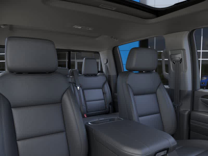 New 2026 Chevrolet Silverado 2500 LTZ w/ LTZ Plus Package image 24