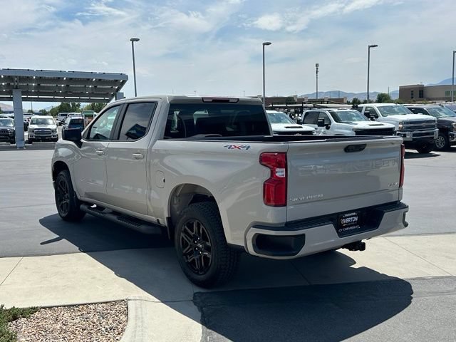 New 2026 Chevrolet Silverado 1500 RST w/ RST Select Package AWD/4WD image 3