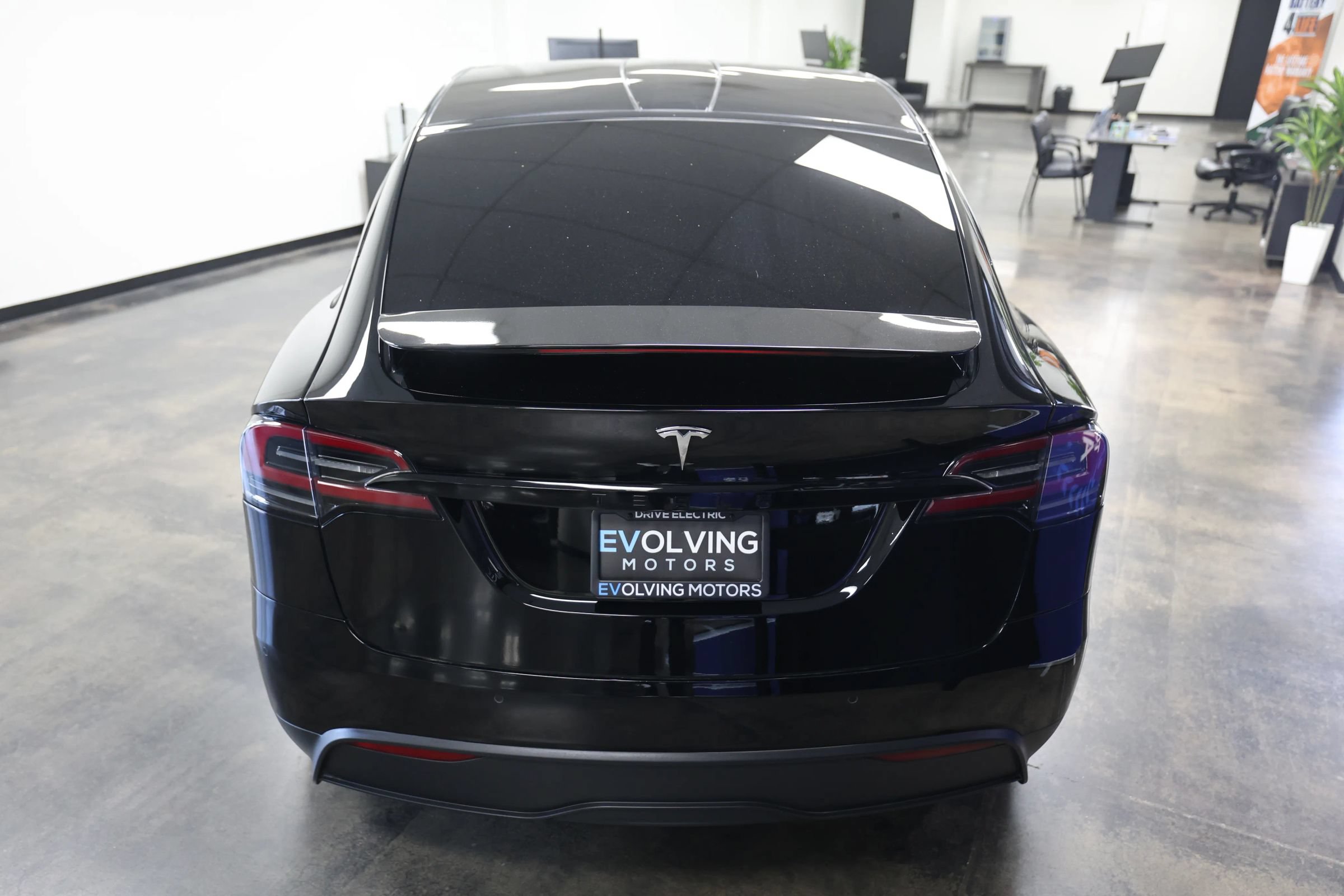 Used 2022 Tesla Model X AWD/4WD image 17