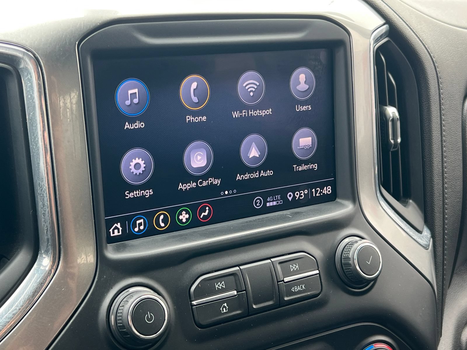 Certified 2020 Chevrolet Silverado 1500 RST w/ All-Star Edition AWD/4WD image 30