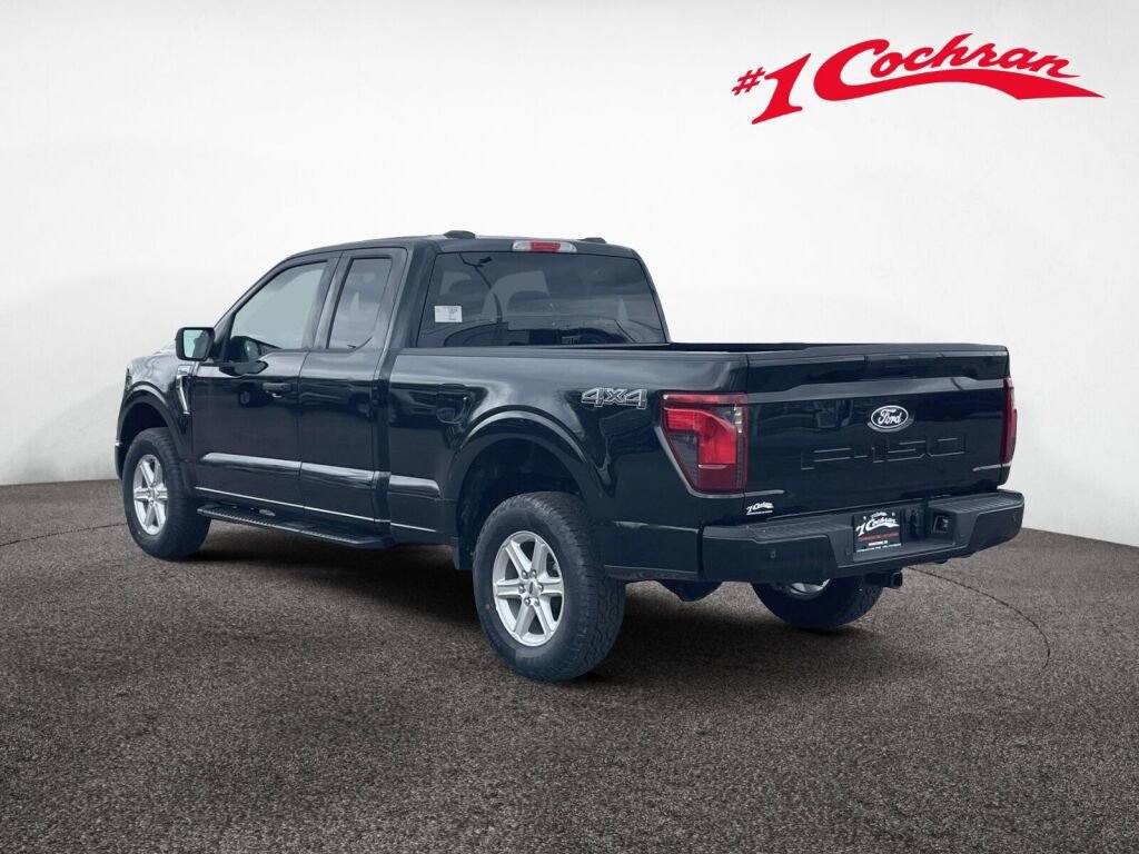 New 2026 Ford F150 XLT w/ Tow/Haul Package AWD/4WD image 9