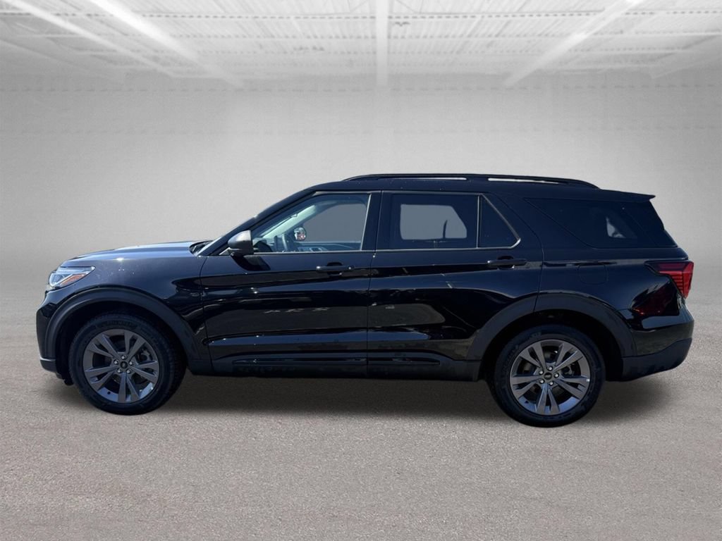 New 2026 Ford Explorer Active w/ Active Comfort Package AWD/4WD image 9