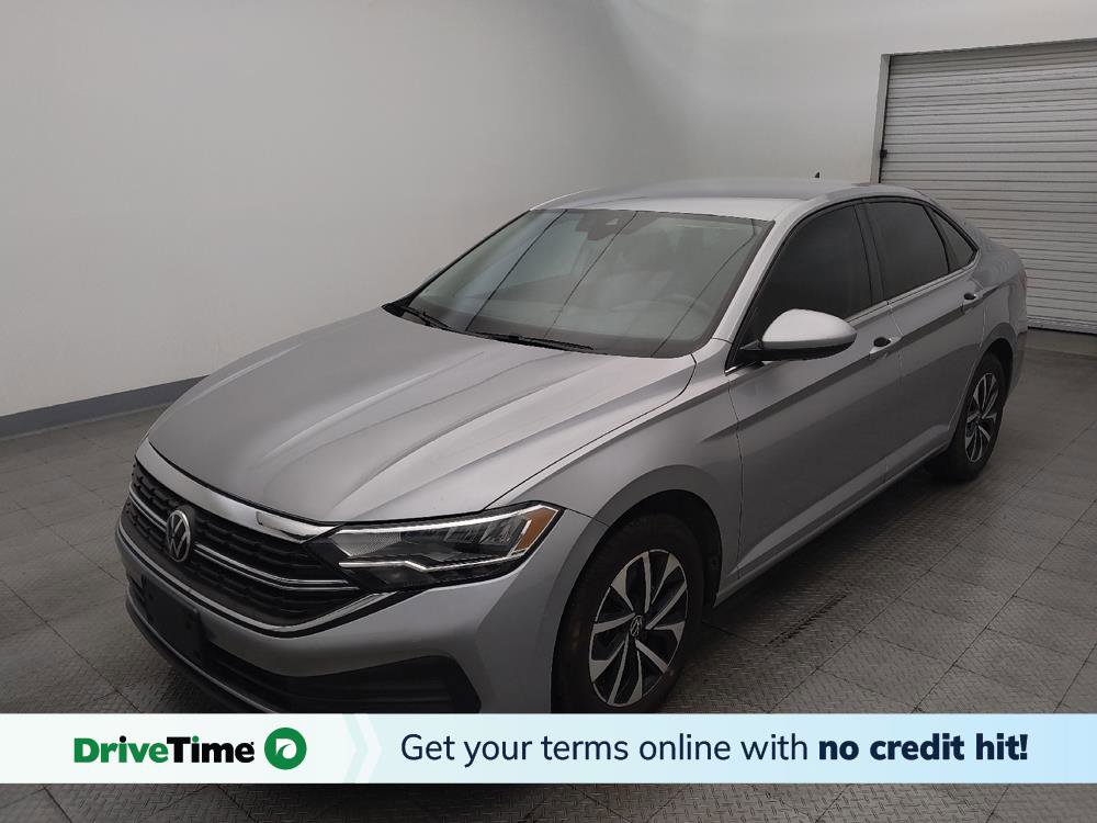 Used 2022 Volkswagen Jetta S image 1