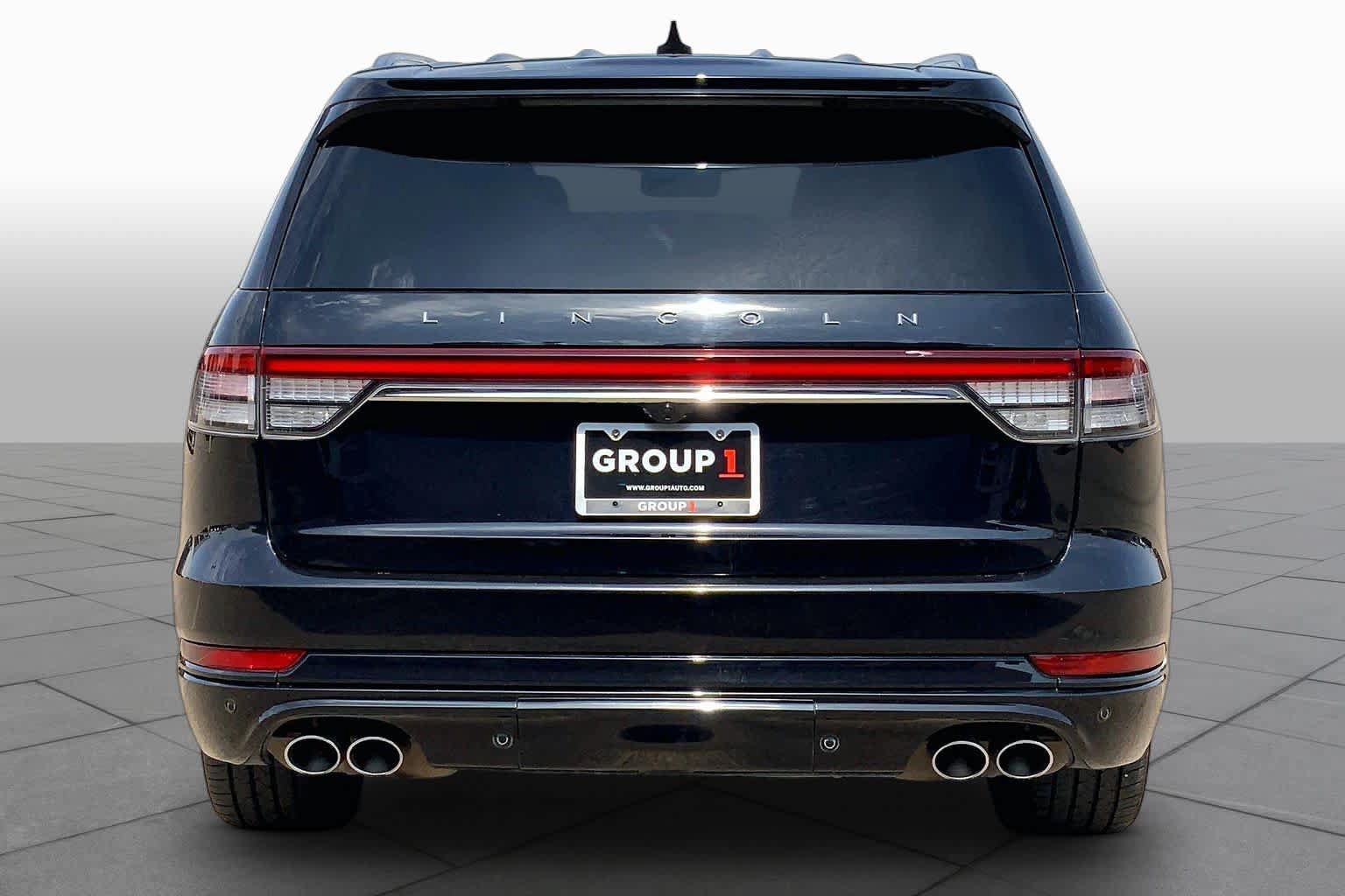 Used 2021 Lincoln Aviator Reserve w/ Equipment Group 210A AWD/4WD image 5