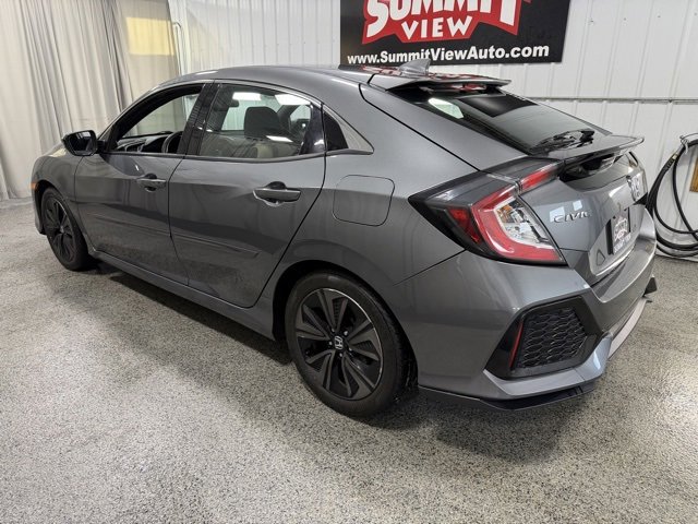 Used 2017 Honda Civic EX image 6