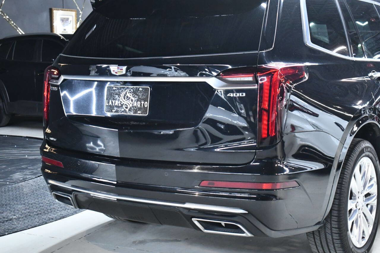 Used 2020 Cadillac XT6 Premium Luxury w/ Platinum Package AWD/4WD image 10