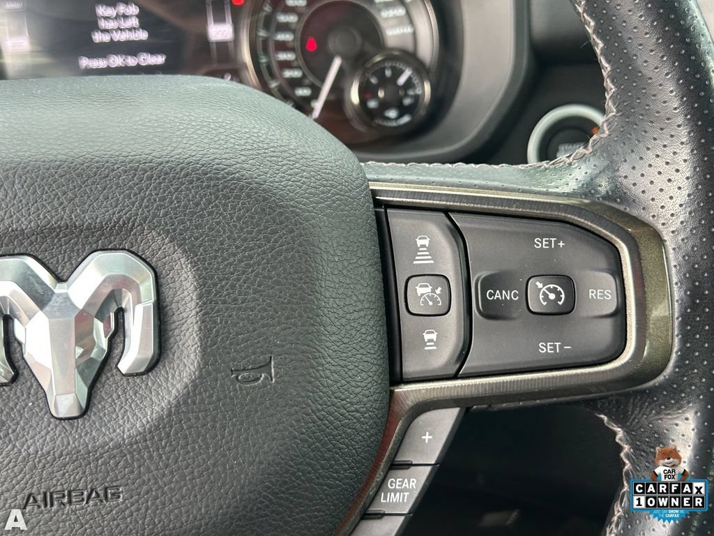 Certified 2021 RAM 1500 Rebel w/ Rebel Level 2 Equipment Group AWD/4WD image 32